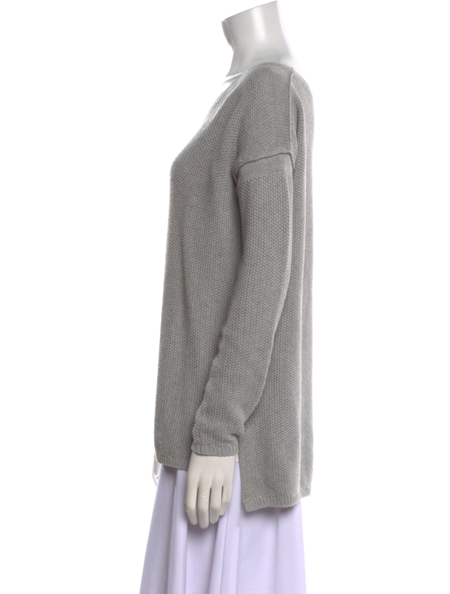 Vince Scoop Neck Sweater