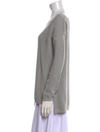 Vince Scoop Neck Sweater