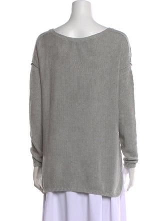 Vince Scoop Neck Sweater