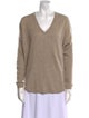 Vince Cashmere V-Neck Sweater