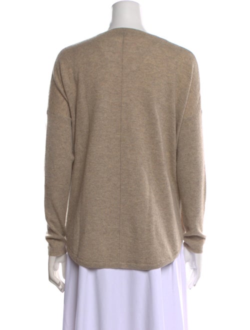 Vince Cashmere V-Neck Sweater