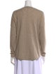 Vince Cashmere V-Neck Sweater