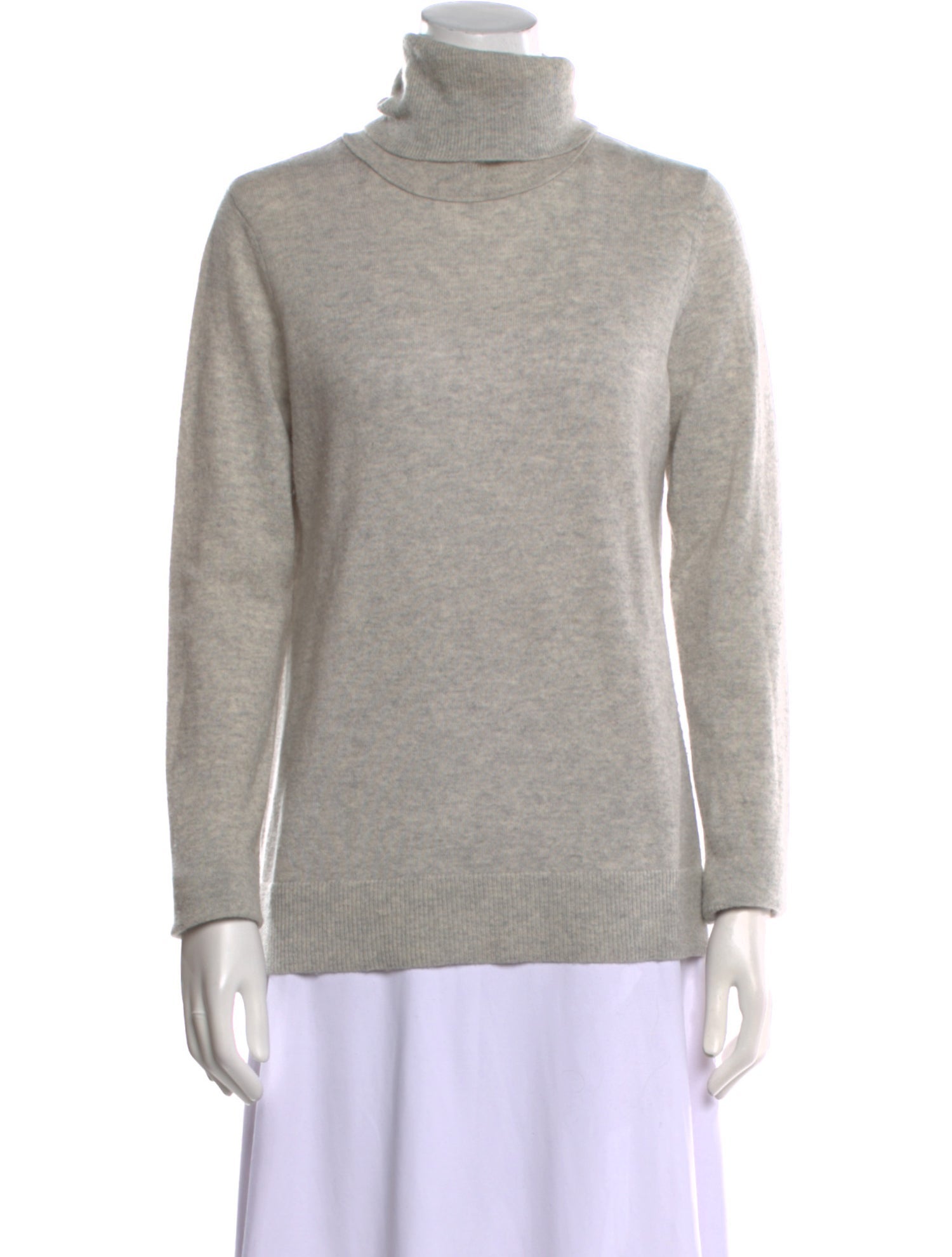 Vince Cashmere Turtleneck Sweater