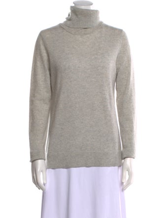 Vince Cashmere Turtleneck Sweater