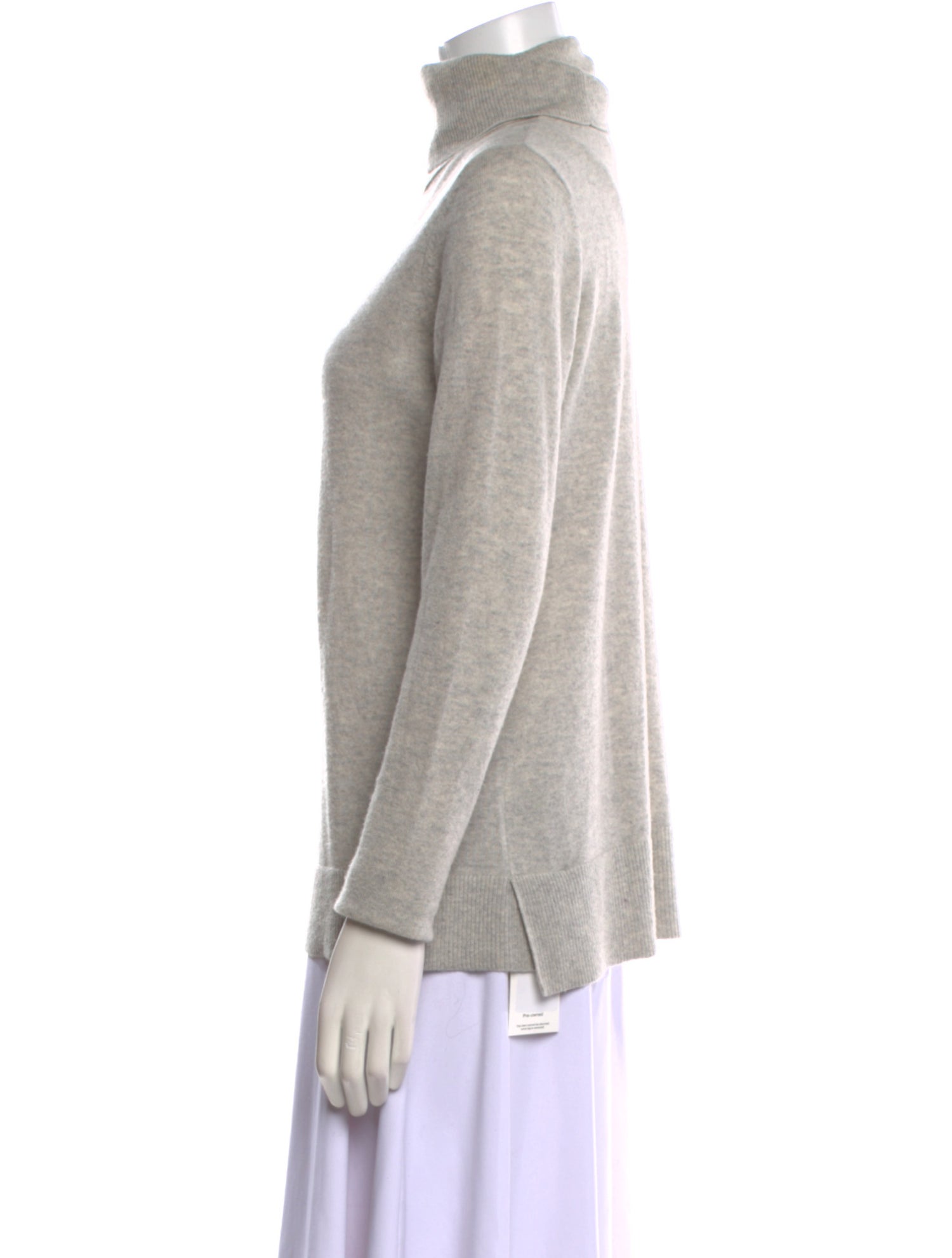 Vince Cashmere Turtleneck Sweater
