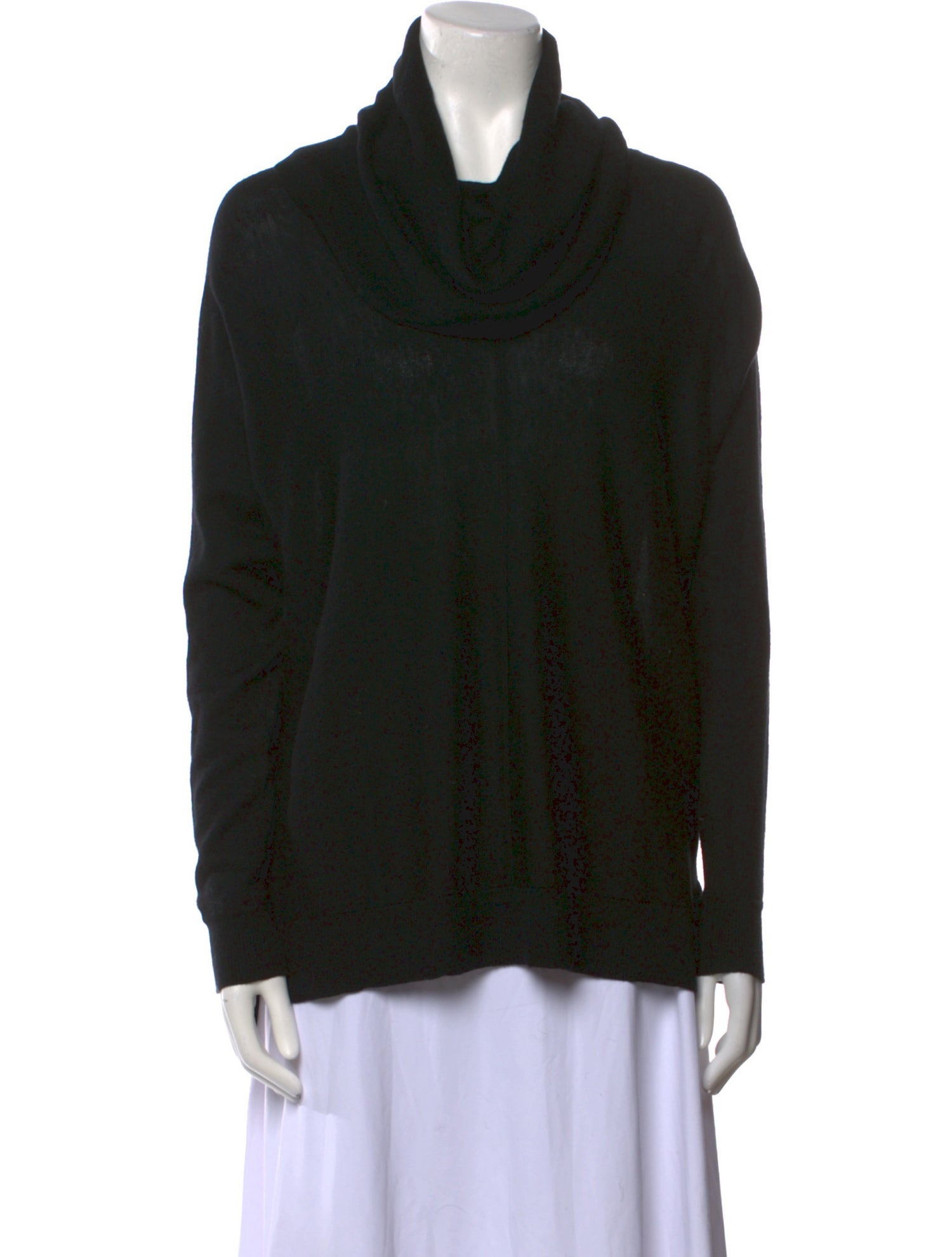 Vince Wool Cowl Neck Sweater