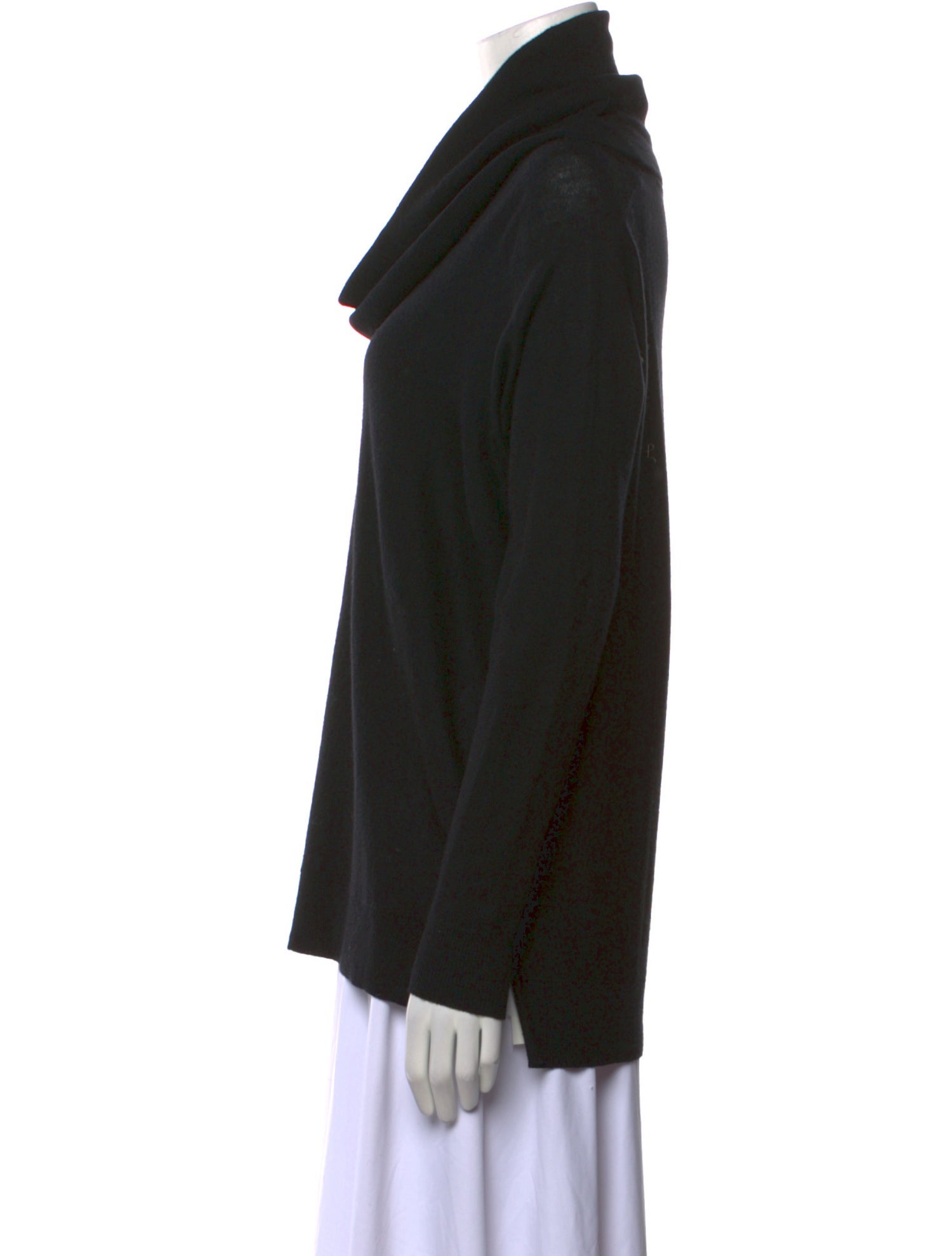 Vince Wool Cowl Neck Sweater