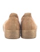 Vince Suede Braided Accents Espadrilles