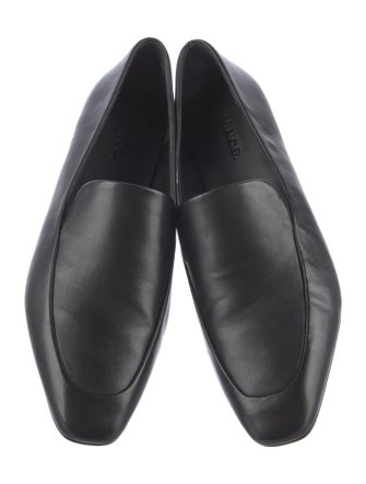 Vince Leather Loafers