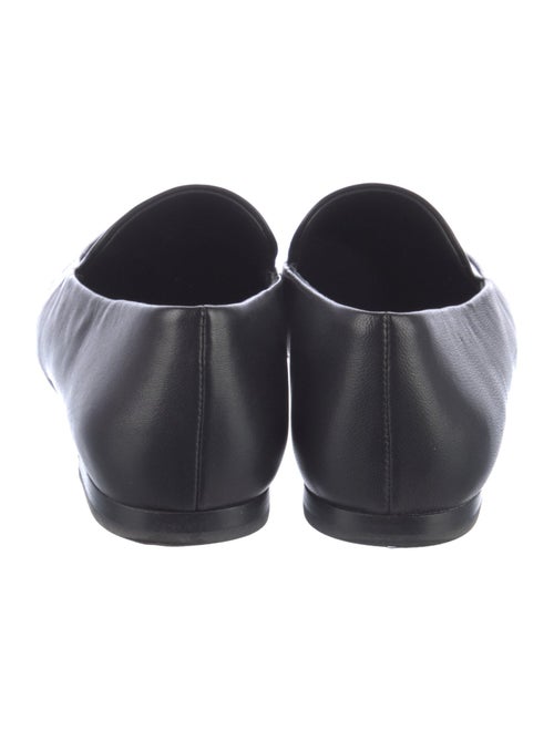 Vince Leather Loafers