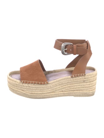 Vince Suede Slingback Pumps