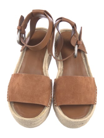 Vince Suede Slingback Pumps