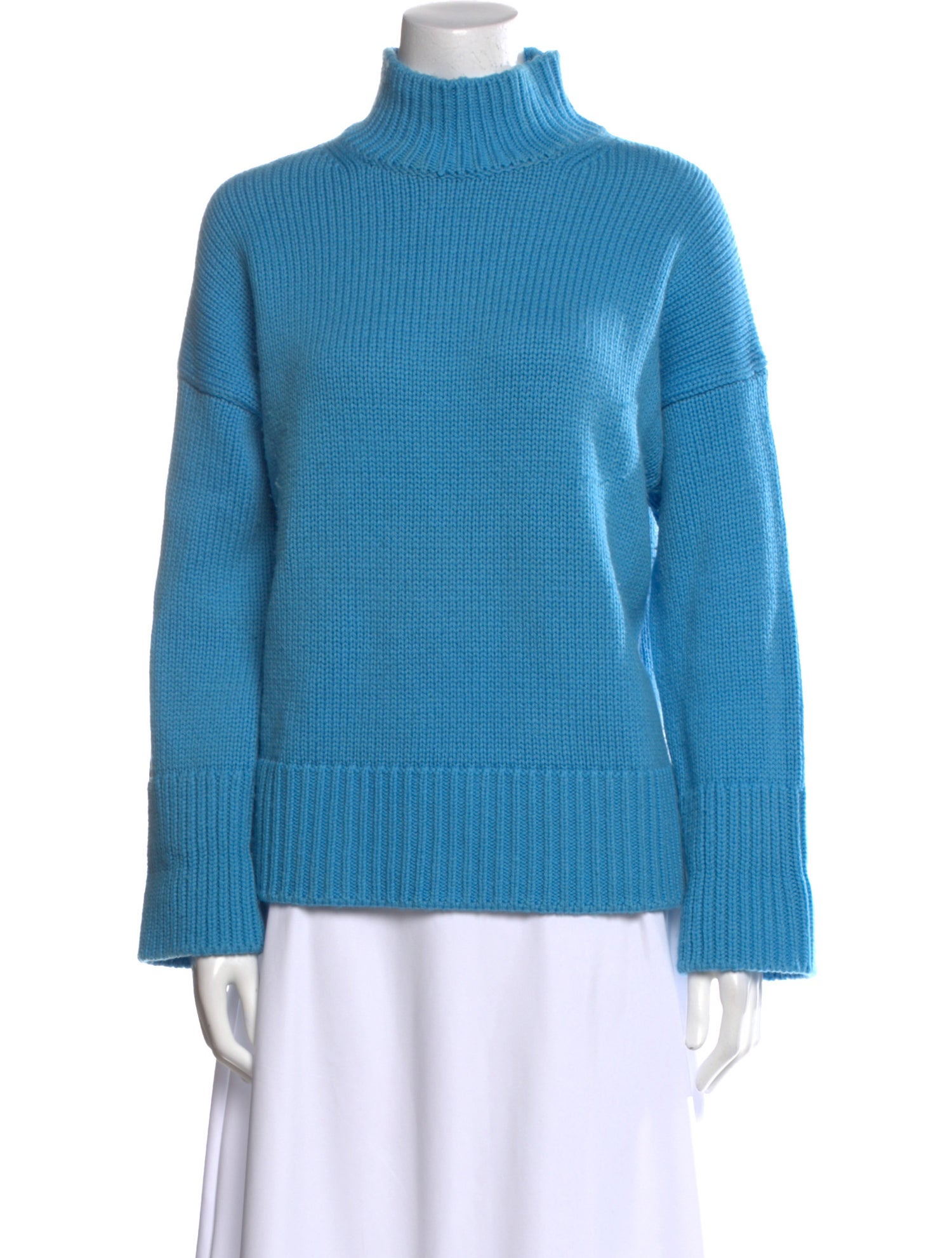 Vince Wool Turtleneck Sweater