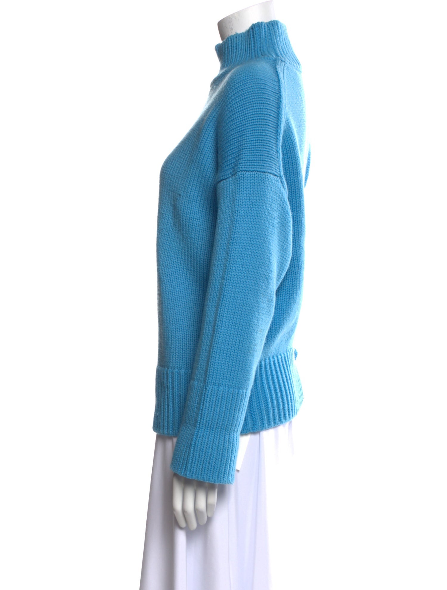 Vince Wool Turtleneck Sweater