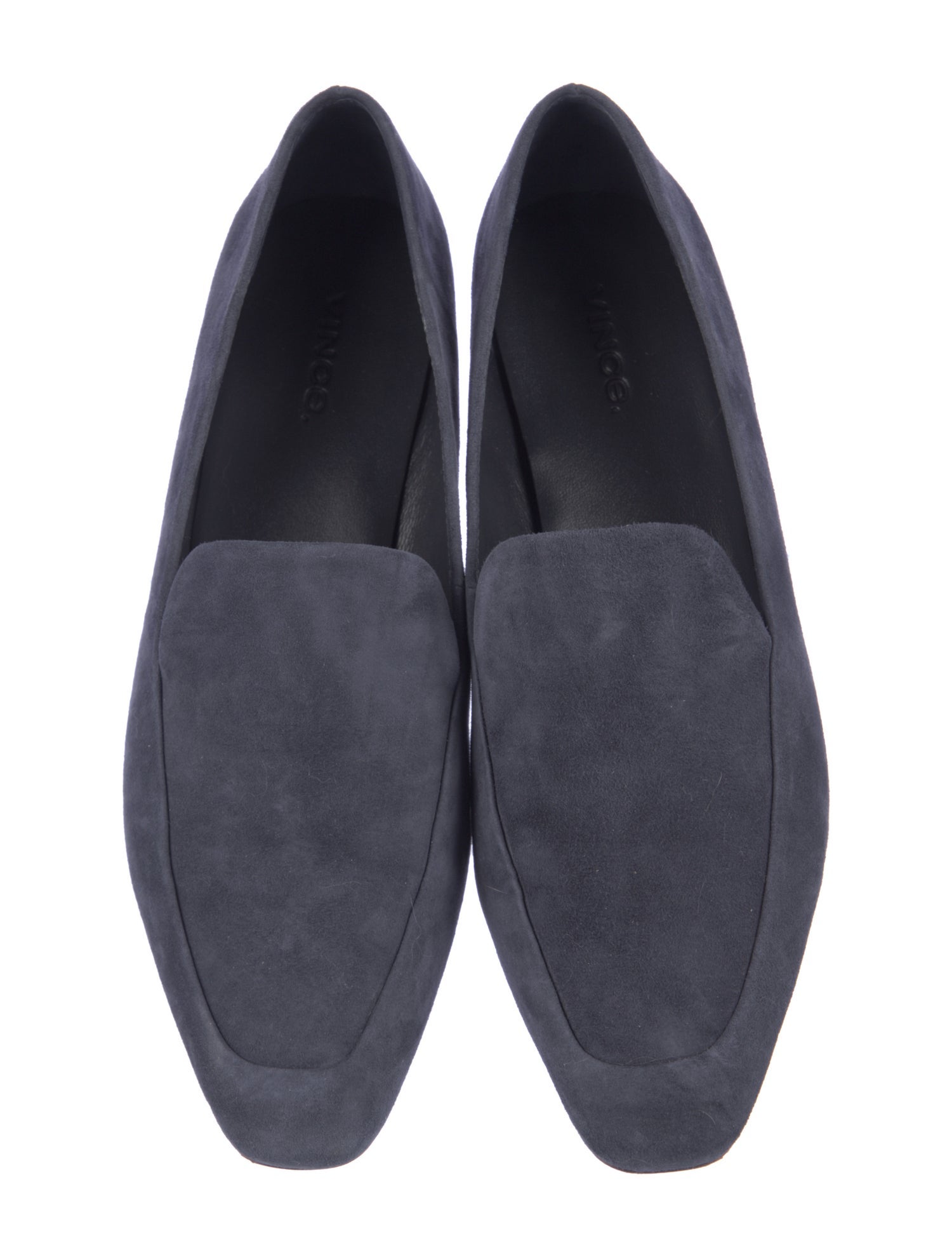 Vince Suede Loafers