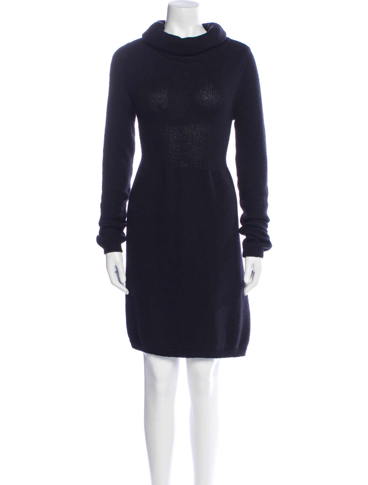 Vince Wool Mini Dress