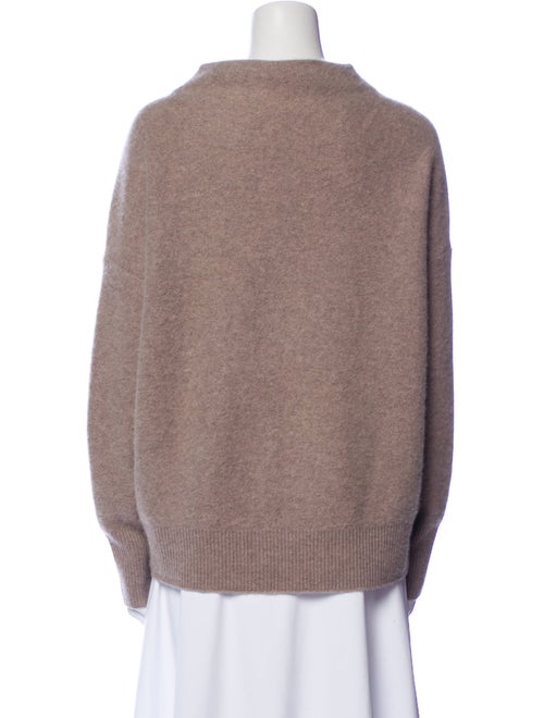 Vince Cashmere Mock Neck Sweater