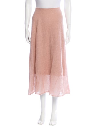 Vince Midi Length Skirt