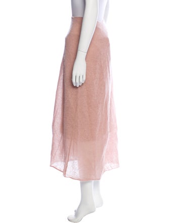 Vince Midi Length Skirt