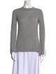 Vince Cashmere Crew Neck Sweater