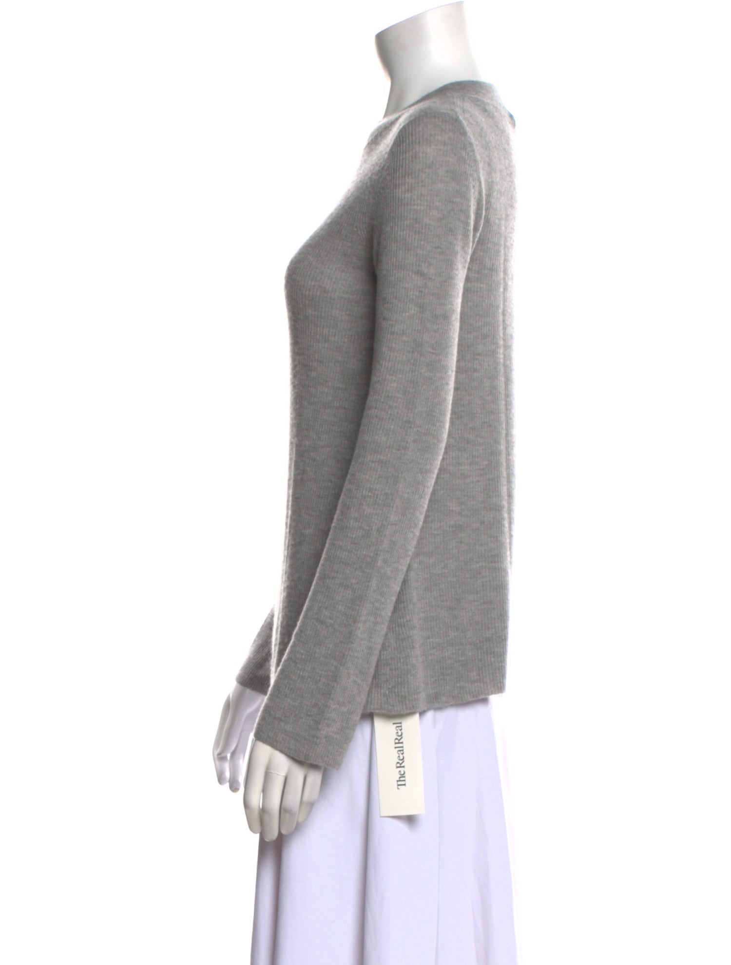 Vince Cashmere Crew Neck Sweater