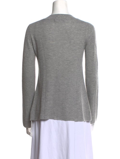 Vince Cashmere Crew Neck Sweater