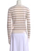 Vince Cashmere Striped Sweater