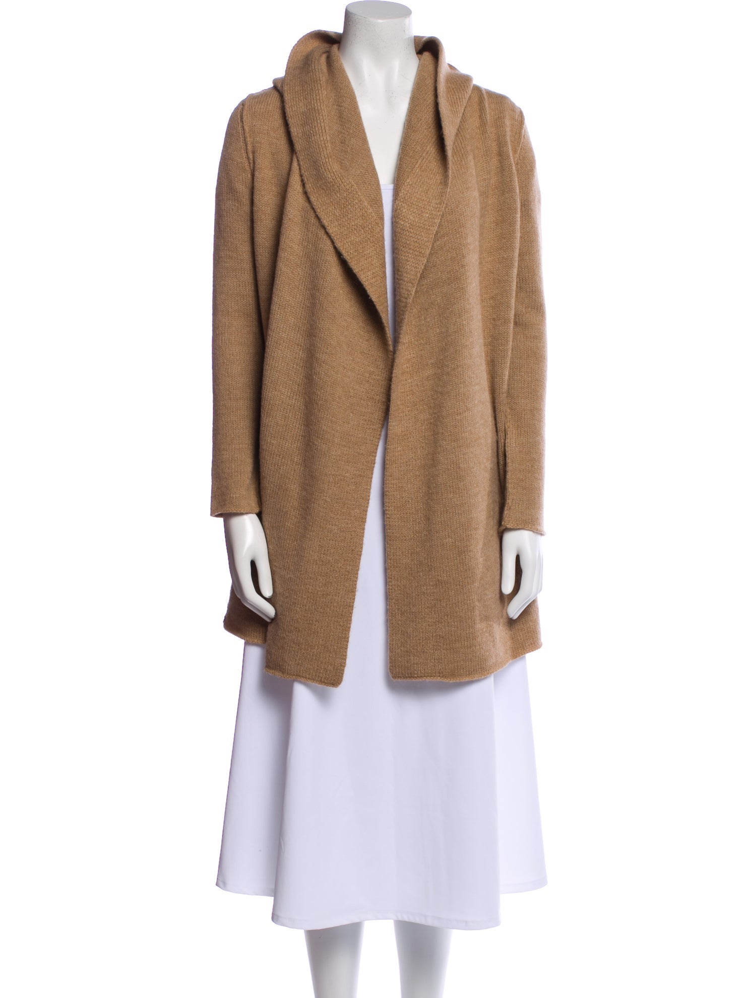 Vince Open Front Sweater