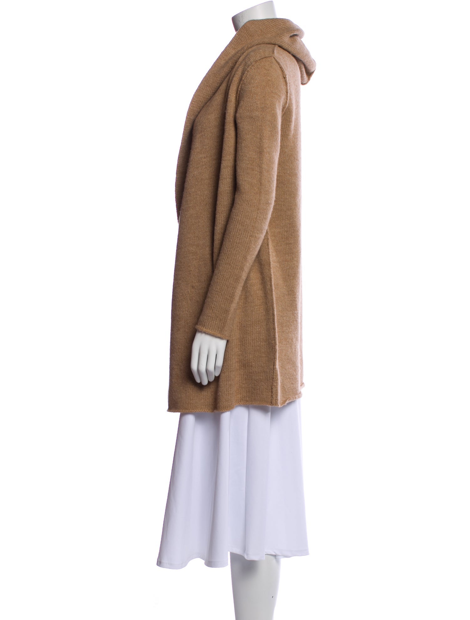 Vince Open Front Sweater