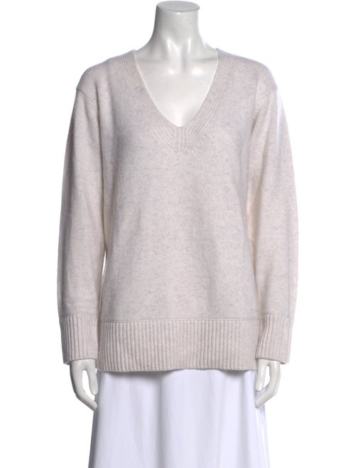 Vince Cashmere V-Neck Sweater