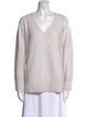 Vince Cashmere V-Neck Sweater