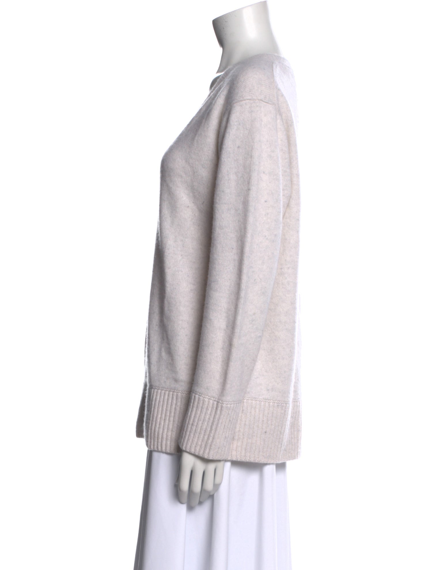 Vince Cashmere V-Neck Sweater