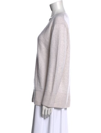 Vince Cashmere V-Neck Sweater