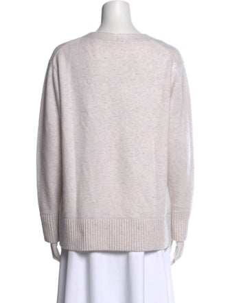 Vince Cashmere V-Neck Sweater