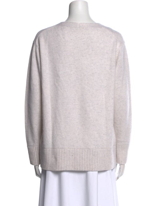 Vince Cashmere V-Neck Sweater