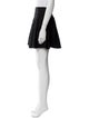 Vince Virgin Wool Knee-Length Skirt