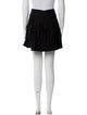 Vince Virgin Wool Knee-Length Skirt