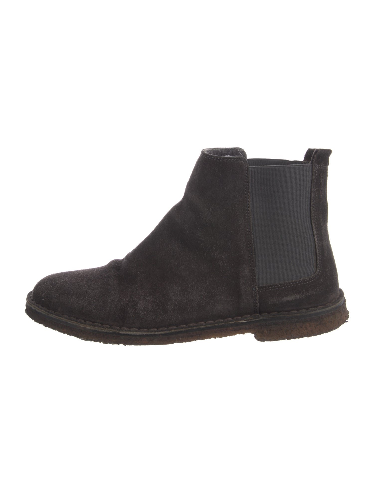 Vince Suede Chelsea Boots