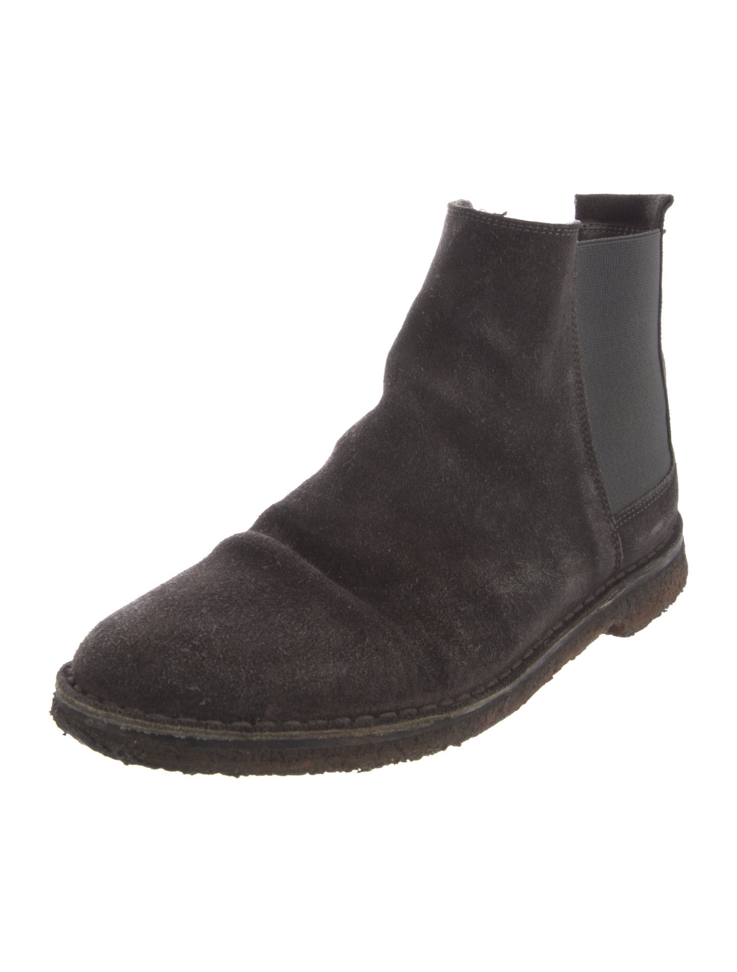 Vince Suede Chelsea Boots