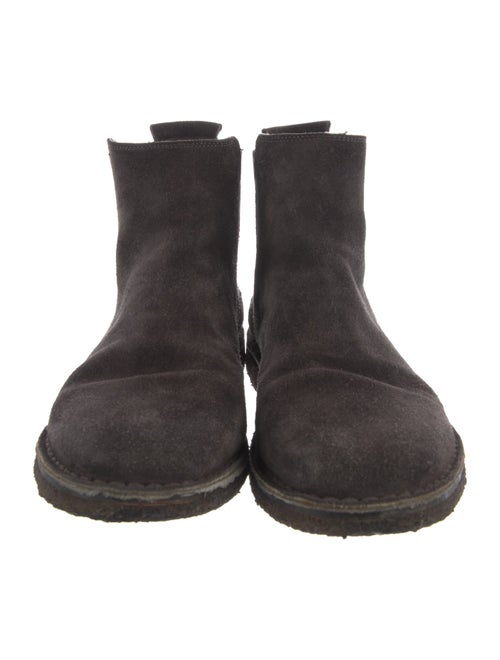 Vince Suede Chelsea Boots