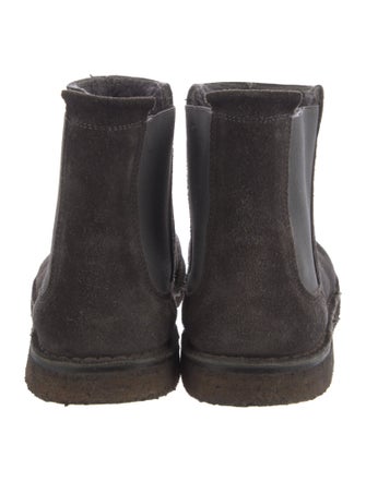 Vince Suede Chelsea Boots