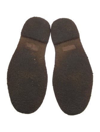 Vince Suede Chelsea Boots