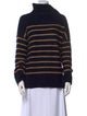 Vince Cashmere Striped Sweater