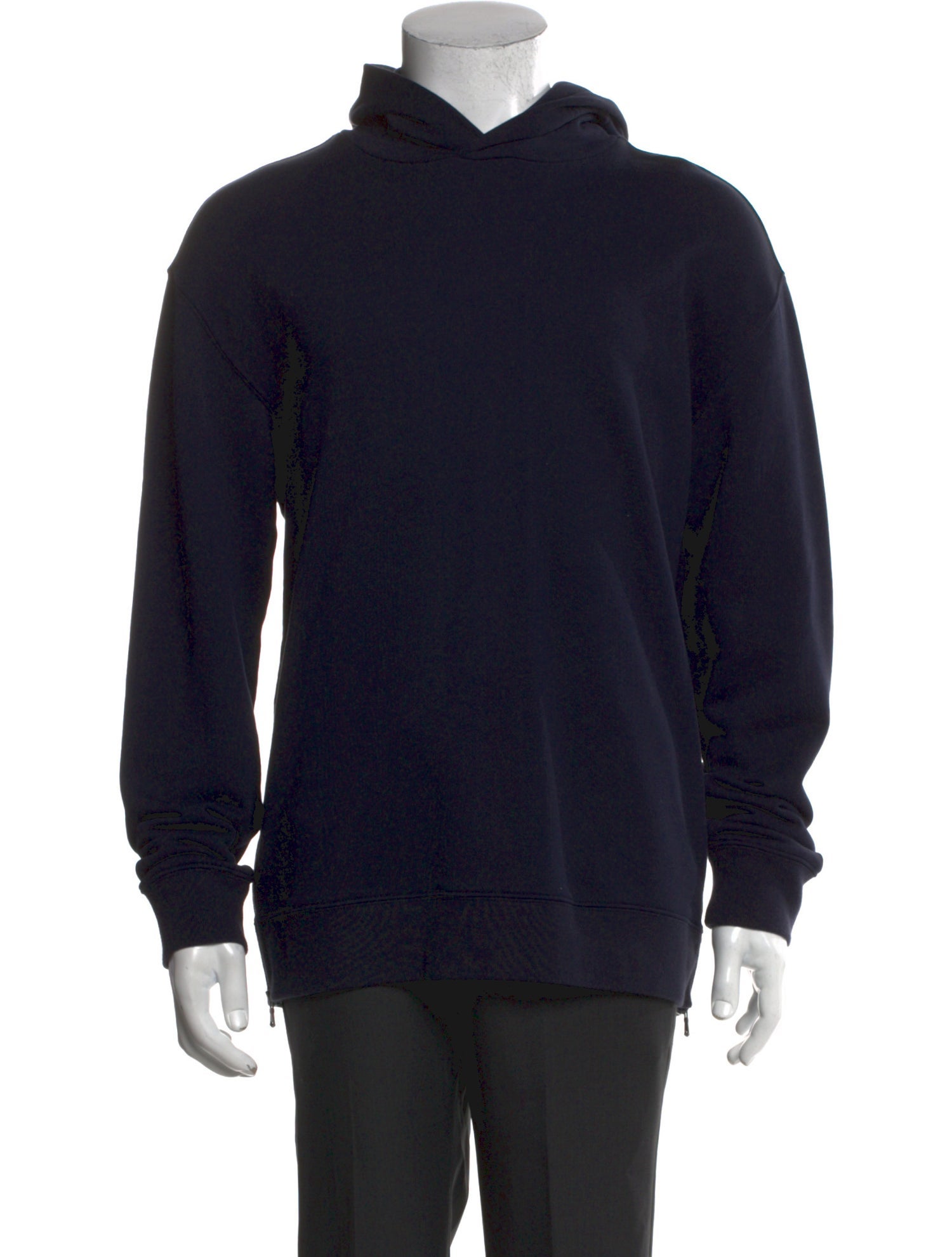 Vince Crew Neck Long Sleeve Hoodie