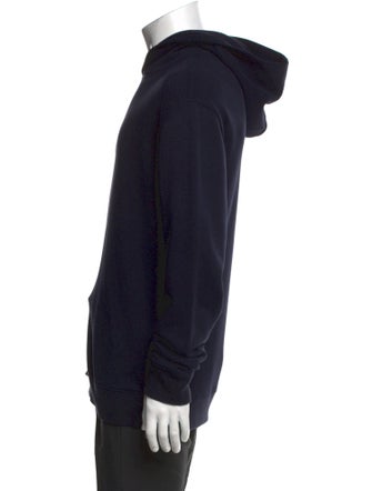 Vince Crew Neck Long Sleeve Hoodie