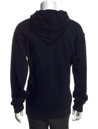 Vince Crew Neck Long Sleeve Hoodie