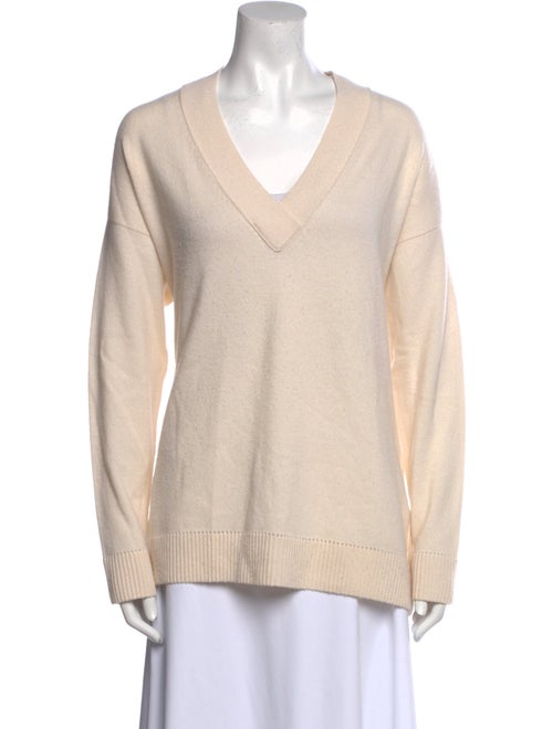 Vince Cashmere V-Neck Sweater