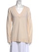 Vince Cashmere V-Neck Sweater
