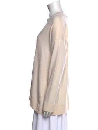 Vince Cashmere V-Neck Sweater