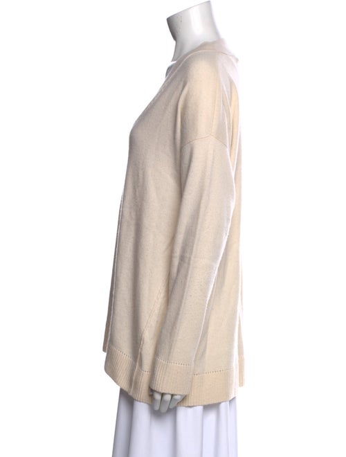 Vince Cashmere V-Neck Sweater